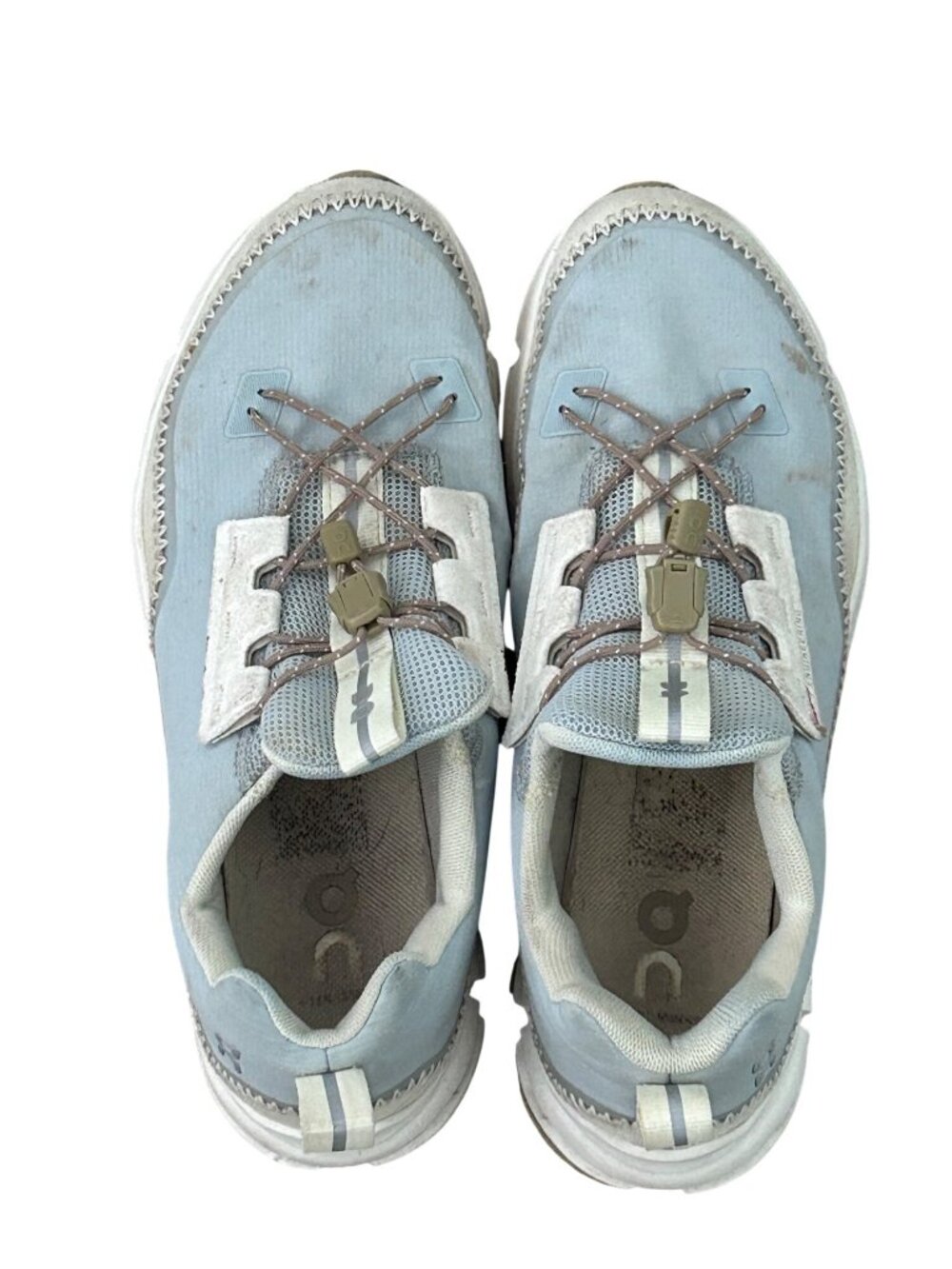 Womens On Cloud On Cloudaway Running Hiking Sneakers Size 8.5 Athletic Shoes